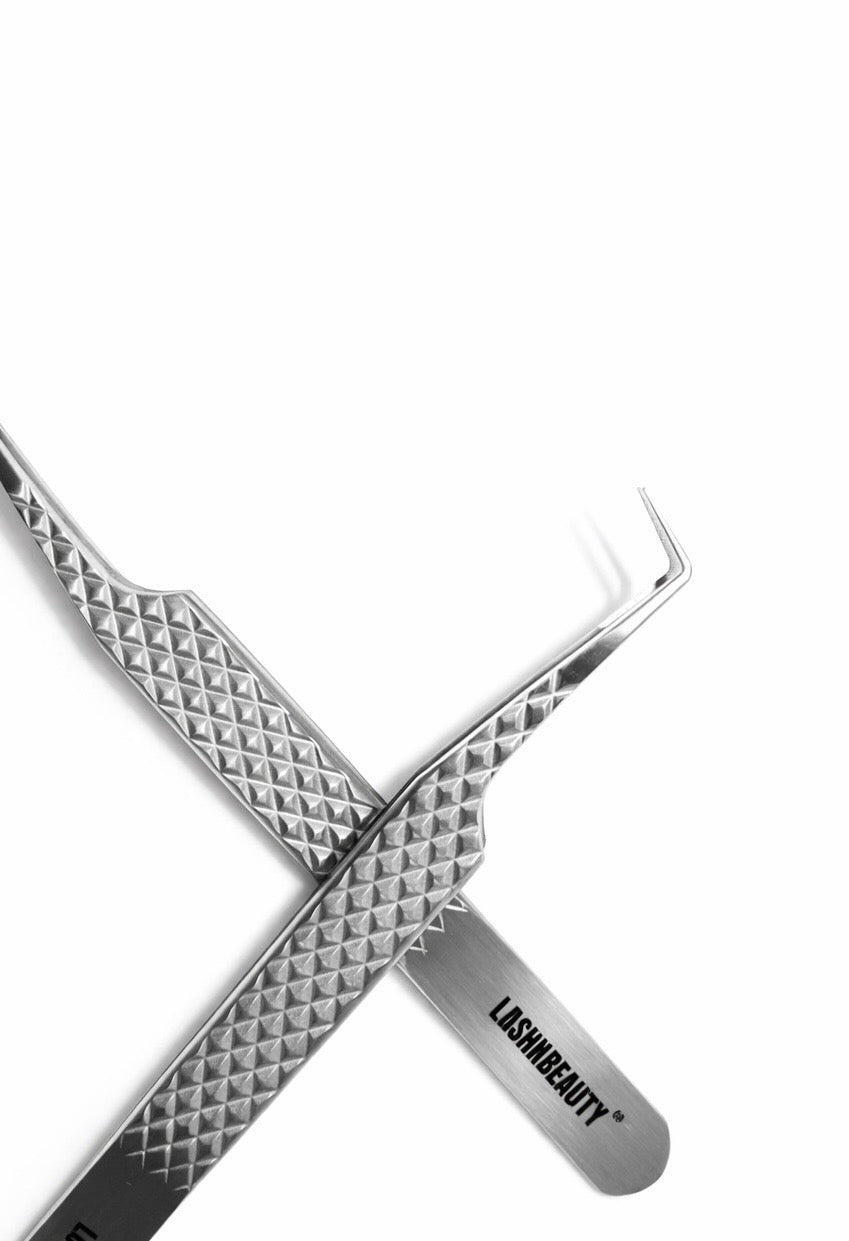 Fiber Tip DuoTweezer Set