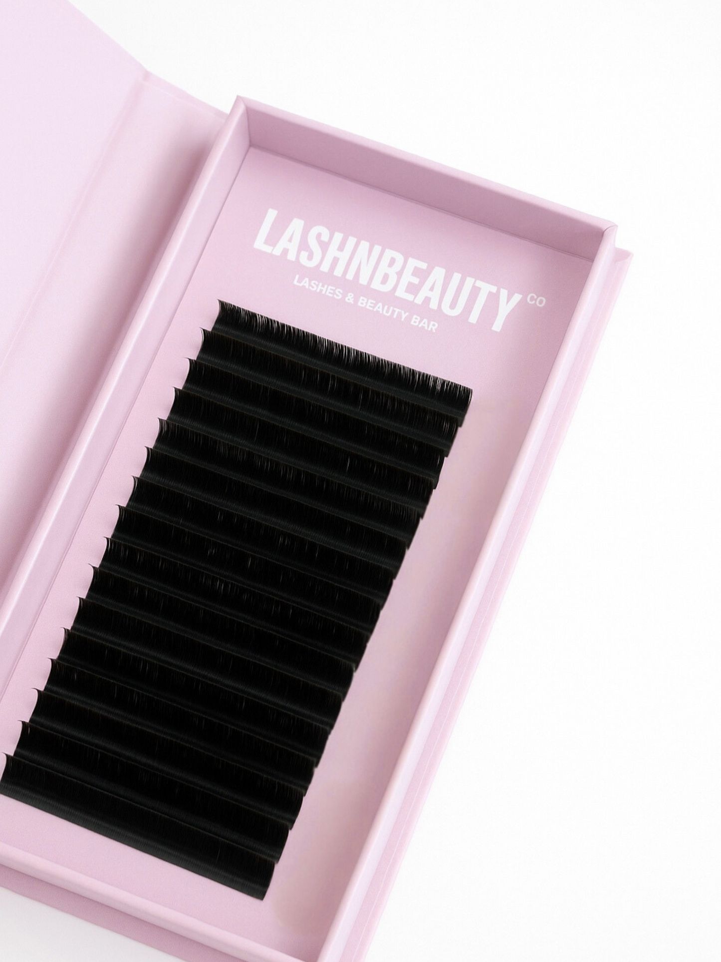 CC-Curl Lash Extensions