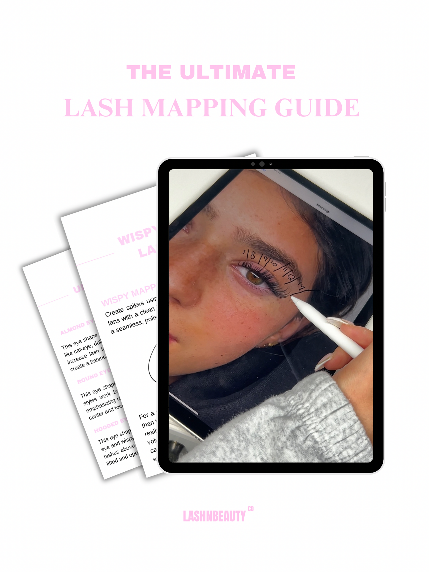 The Ultimate Lash Mapping Guide