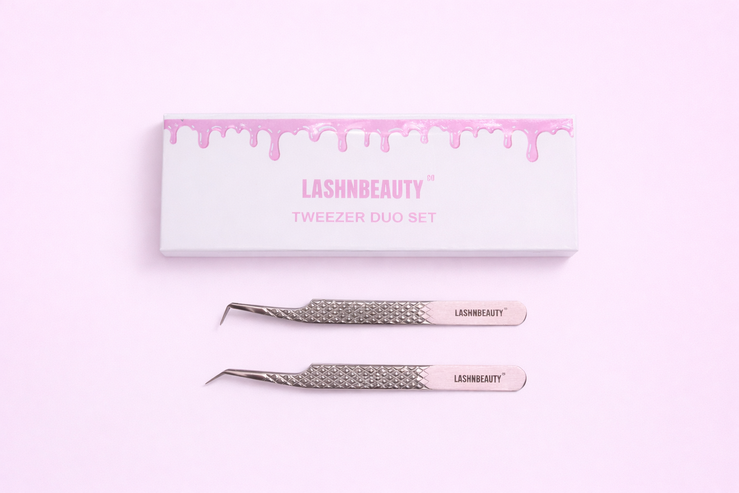 Lash Tweezers