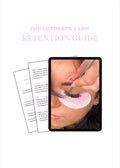 The Ultimate Lash Retention Guide