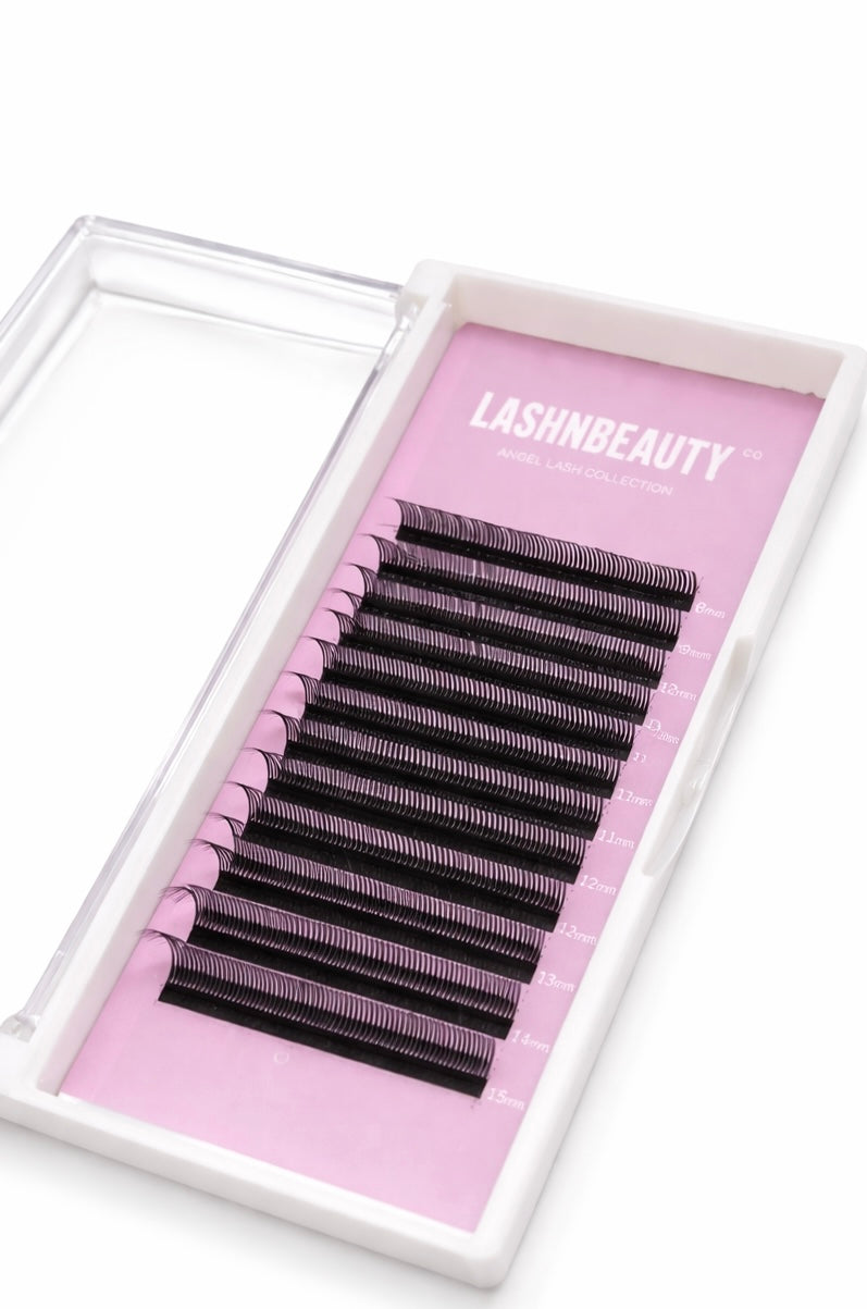 Angel Lashes (Wet lash trays)