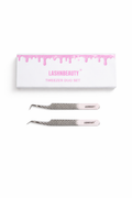 Fiber Tip DuoTweezer Set