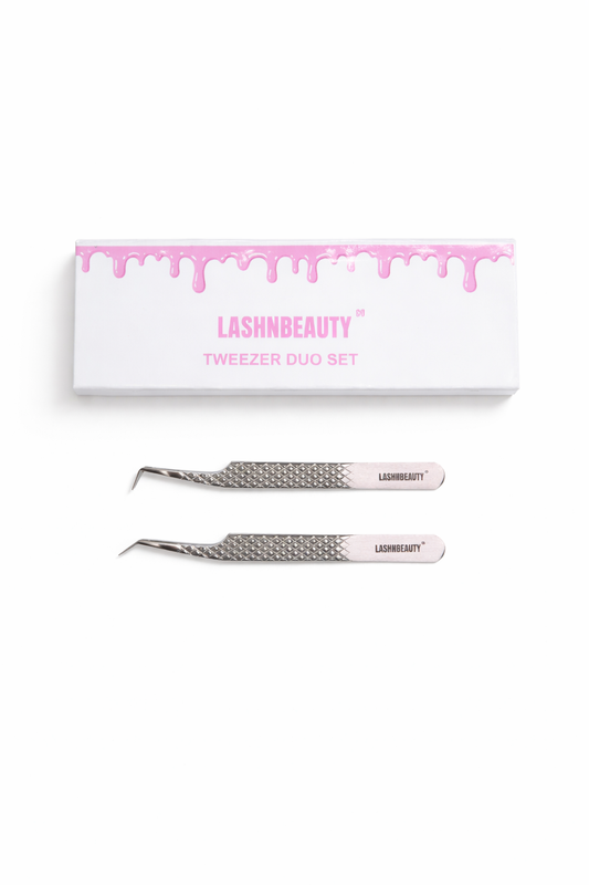 Fiber Tip DuoTweezer Set