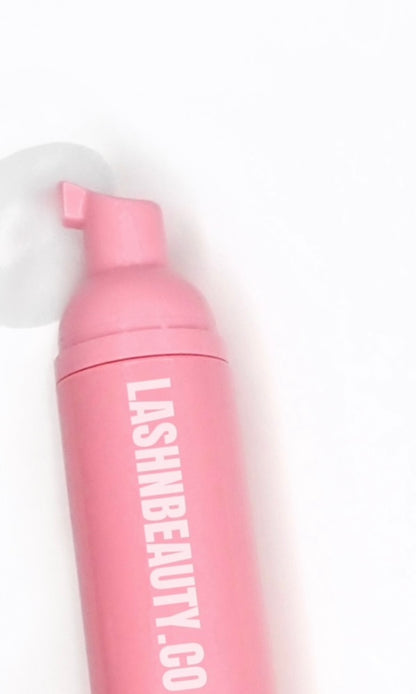Lash Cleanser