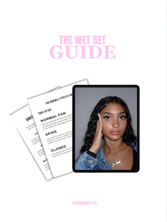 Wet Set Guide | Volume 1