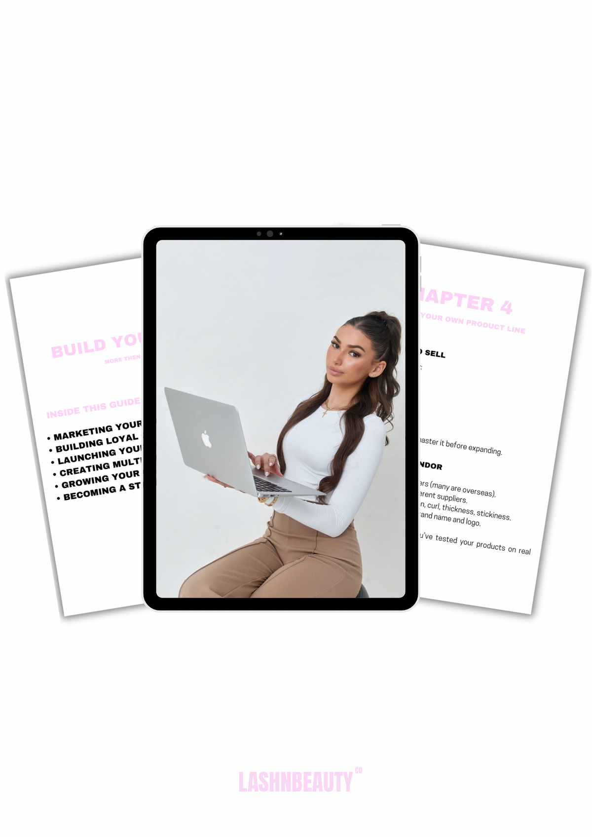 Build Your Lash Brand Blueprint | Online Mini Course