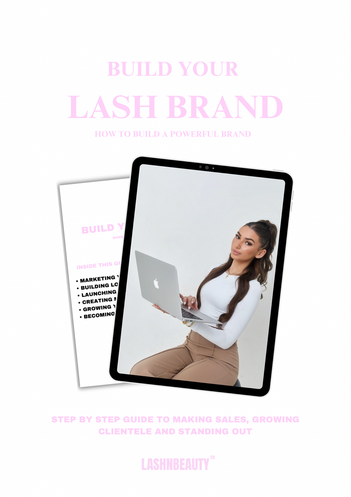 Build Your Lash Brand Blueprint | Online Mini Course