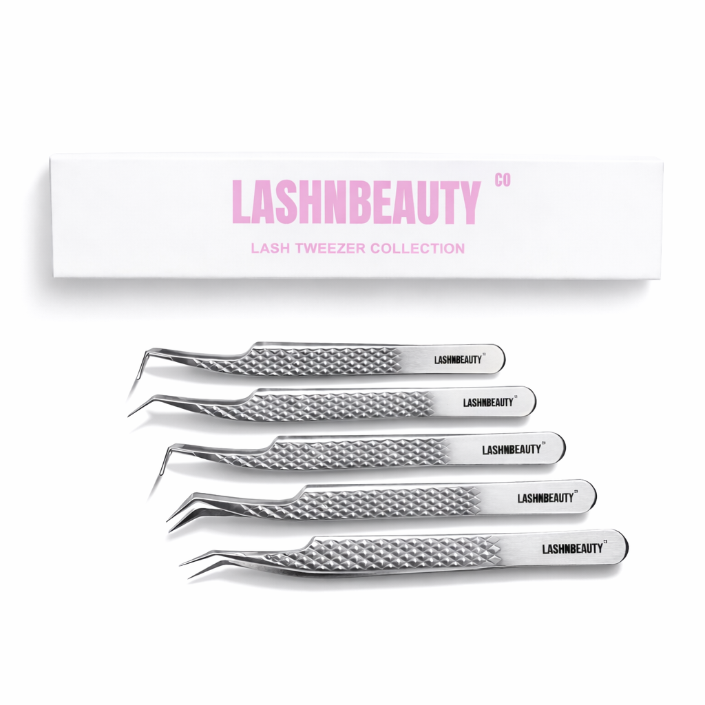 Fibre Tip Single Tweezer